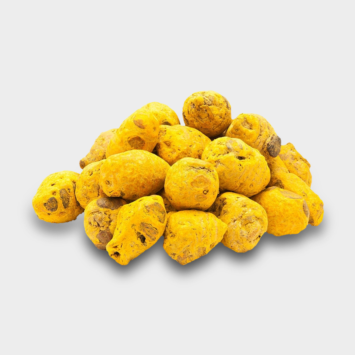 round manjal1