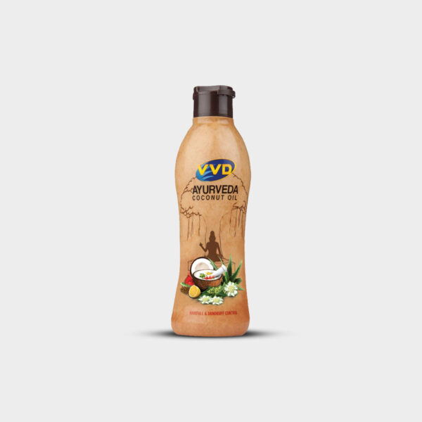 VVD Ayurveda Coconut Oil