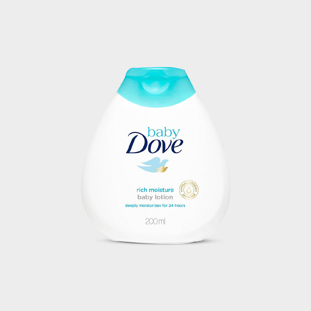 Baby Dove Rich Moisture Nourishing Baby Lotion