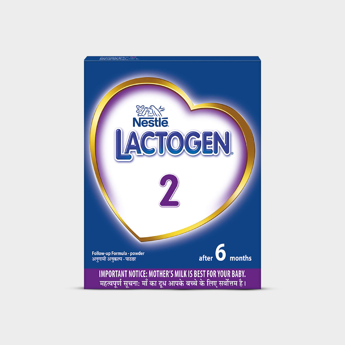 Nestle LACTOGEN 2 Follow-Up Formula Powder - After 6 months, Stage 2